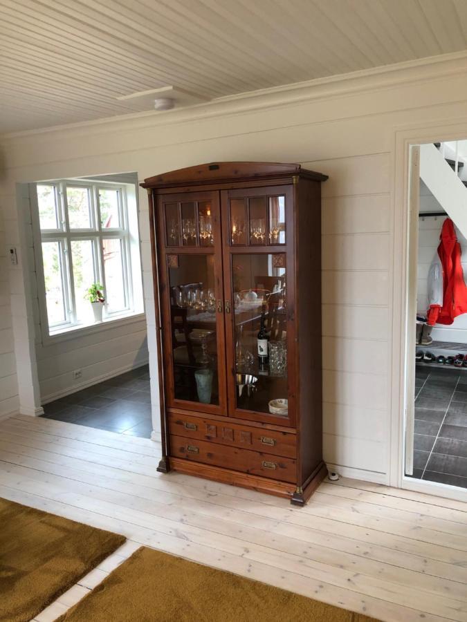 Tunold Gard - Freden Villa Stryn Bagian luar foto