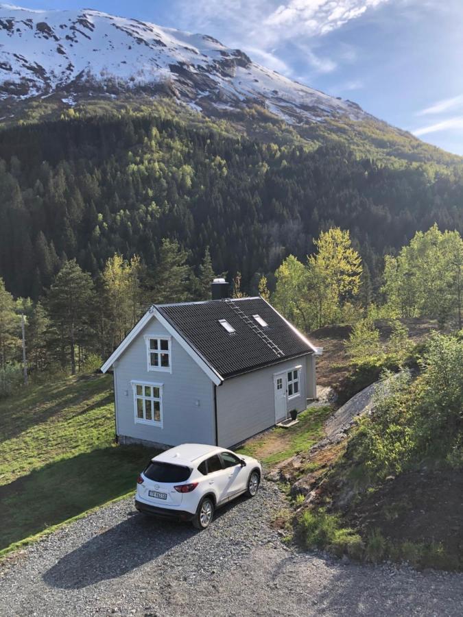 Tunold Gard - Freden Villa Stryn Bagian luar foto