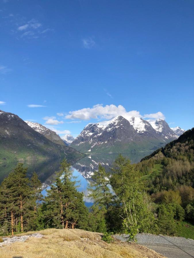 Tunold Gard - Freden Villa Stryn Bagian luar foto